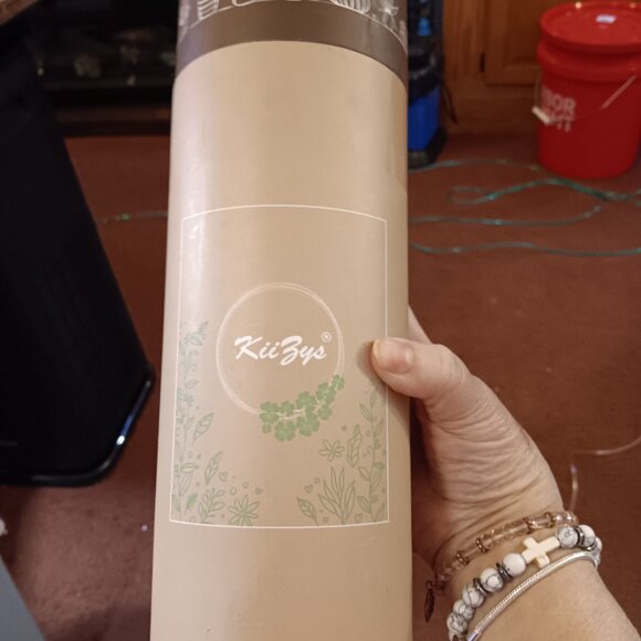 Share Plant pot holders KIIZYS Woven Indoor Planter Red Reversible 3 Pot baskets - Picture 5 of 7